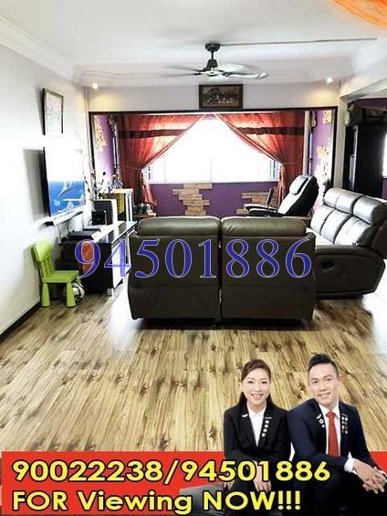 Blk 163 Jalan Teck Whye (Choa Chu Kang), HDB Executive #173701962